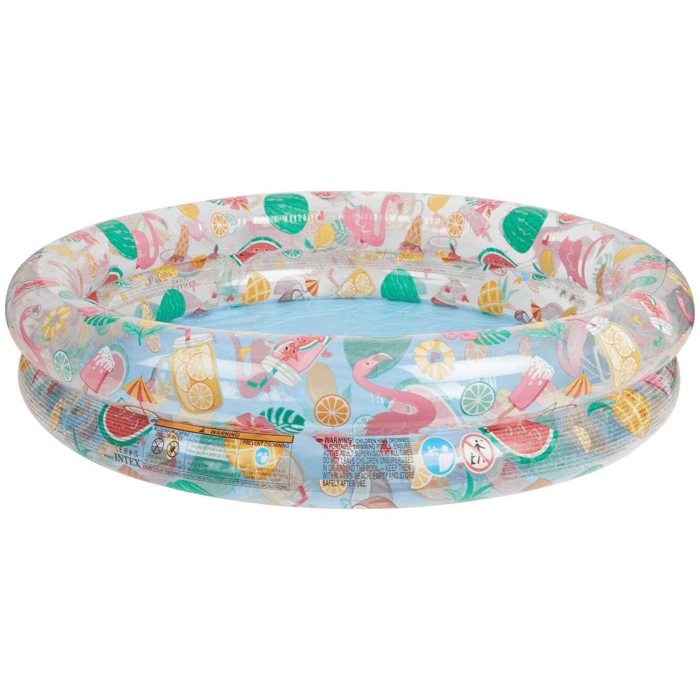 Piscine gonflable Intex
