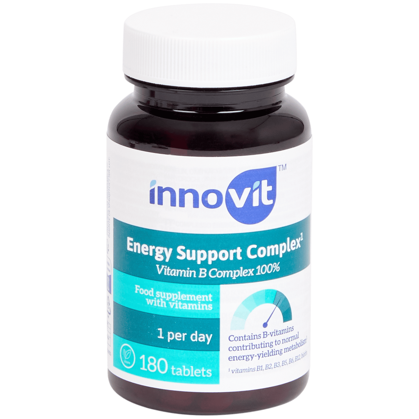 Innovit Complexo de vitamina B 100%