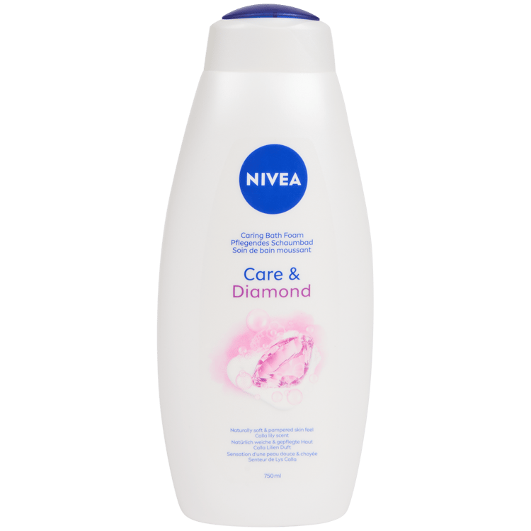 Sprchový gel Nivea Care & Cashmere
