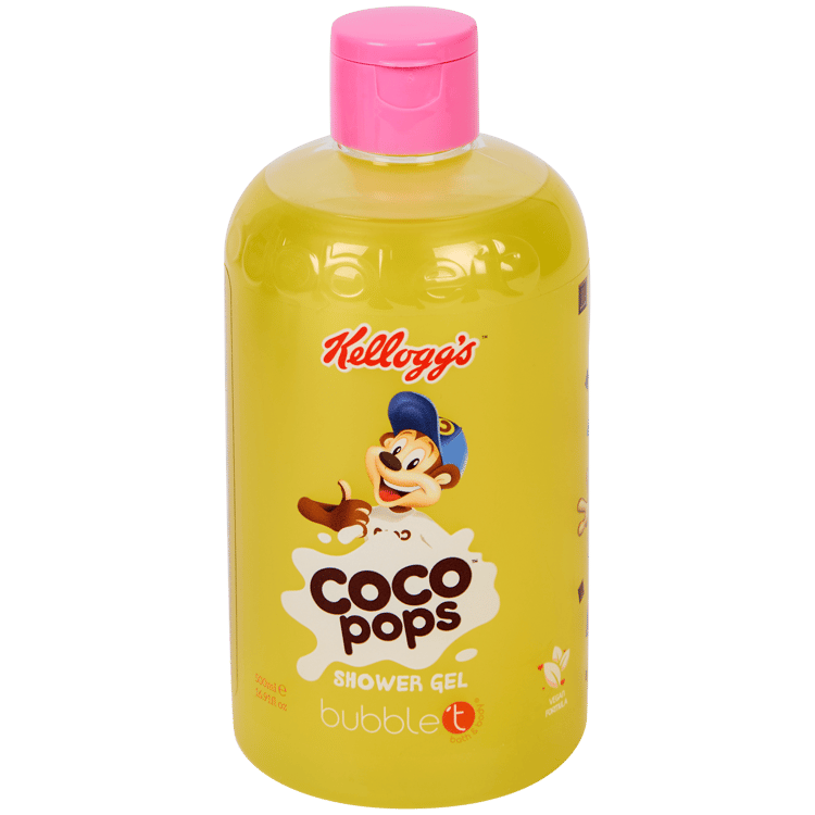 Gel doccia Kellogg's