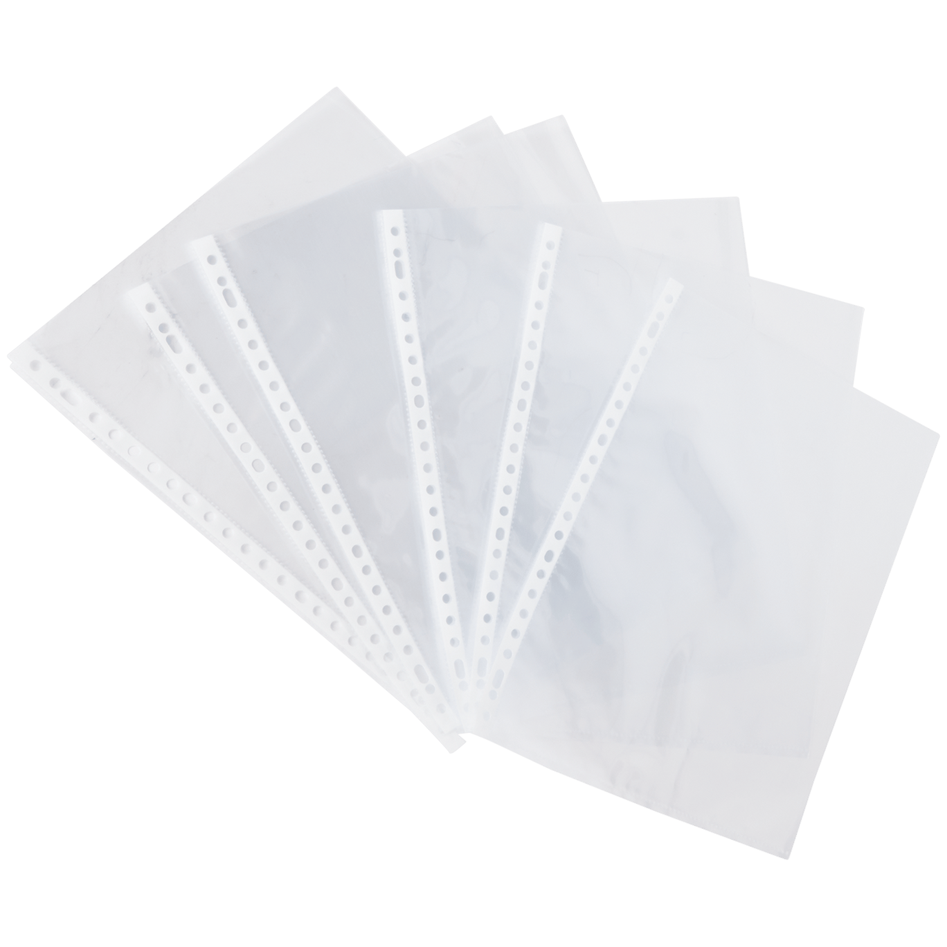 Pochettes de plastification A4 adhésives - boîte de 100 - Fiducial