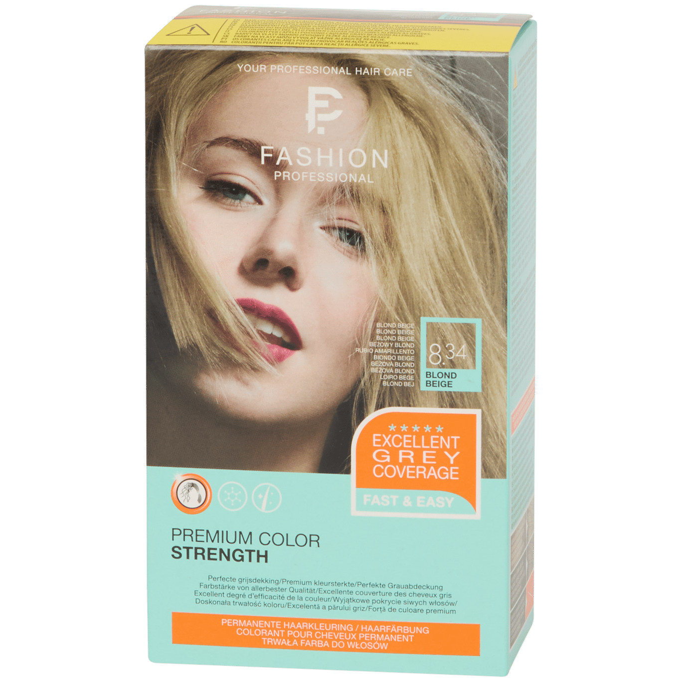 Fashion Professional Haar-Coloration | Action AT