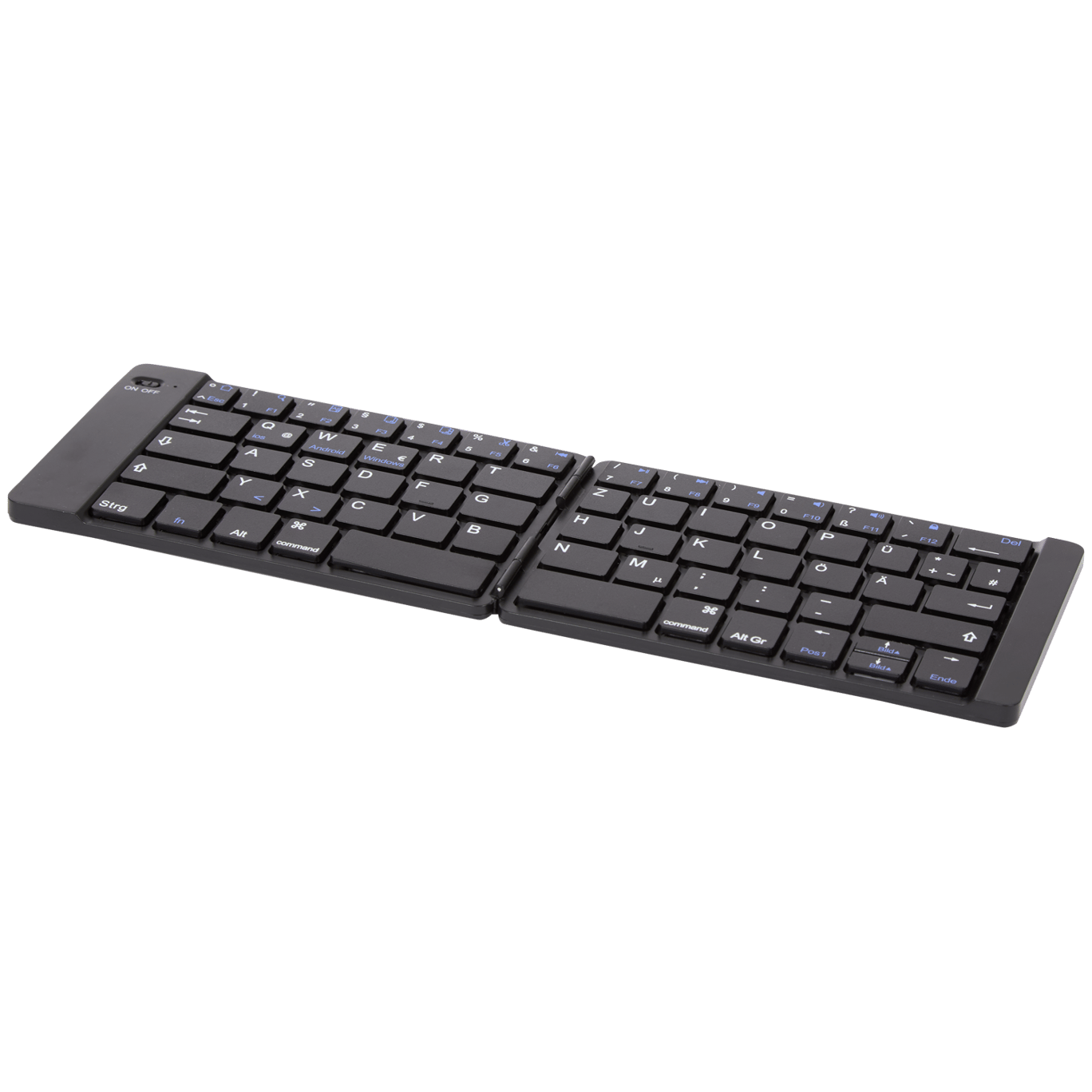 Lab31 Faltbare drahtlose Tastatur | Action AT