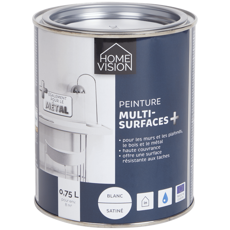 Peinture Home Vision Blanc