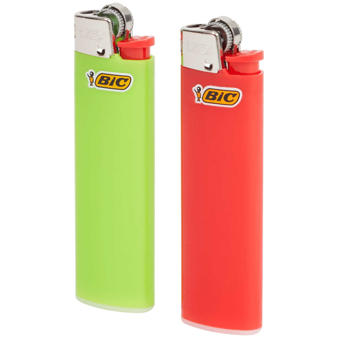 BIC Feuerzeuge