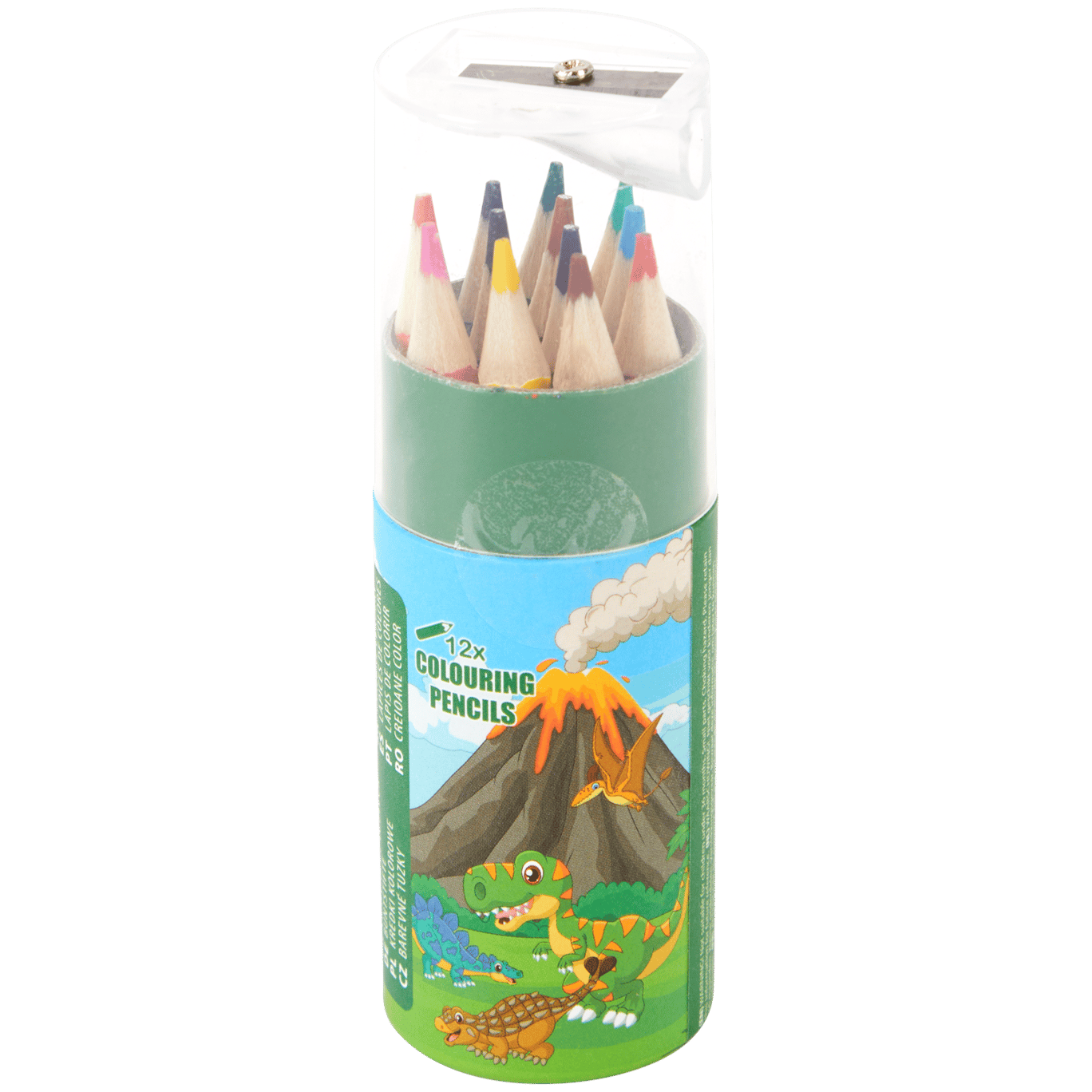 mini matite colorate pastelli matita impostato di  – Grandado