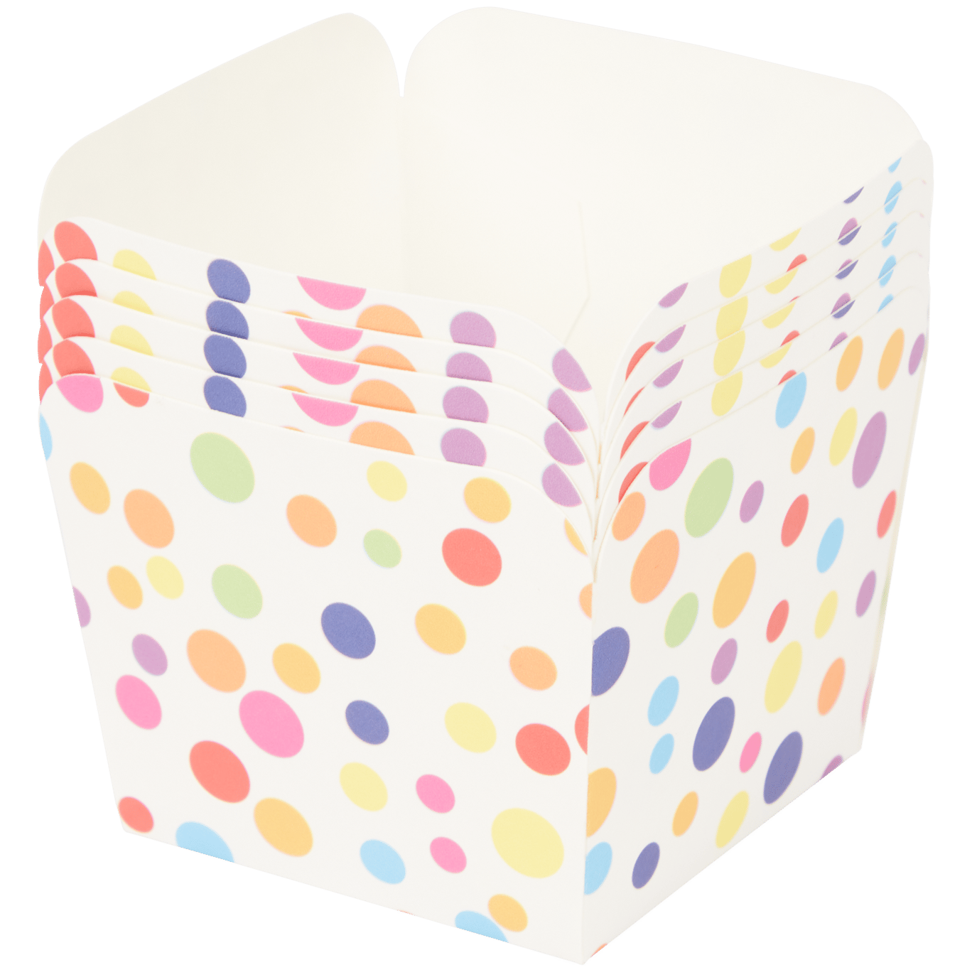 Box per alimenti Party Universe