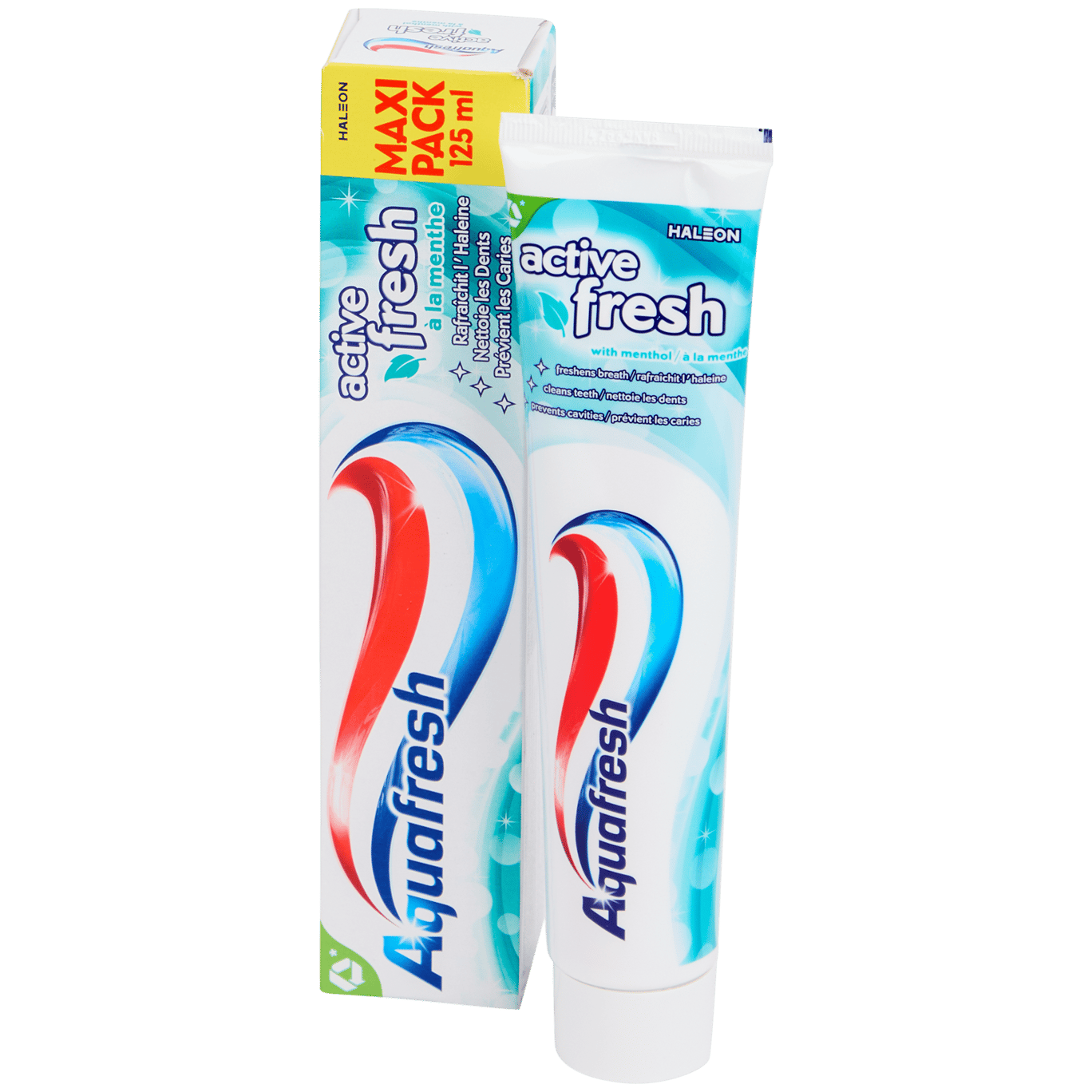 Aquafresh tandpasta Active Fresh