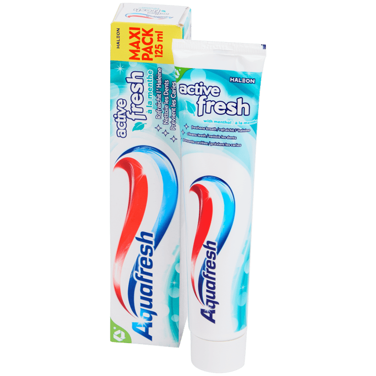 Aquafresh tandpasta Active Fresh