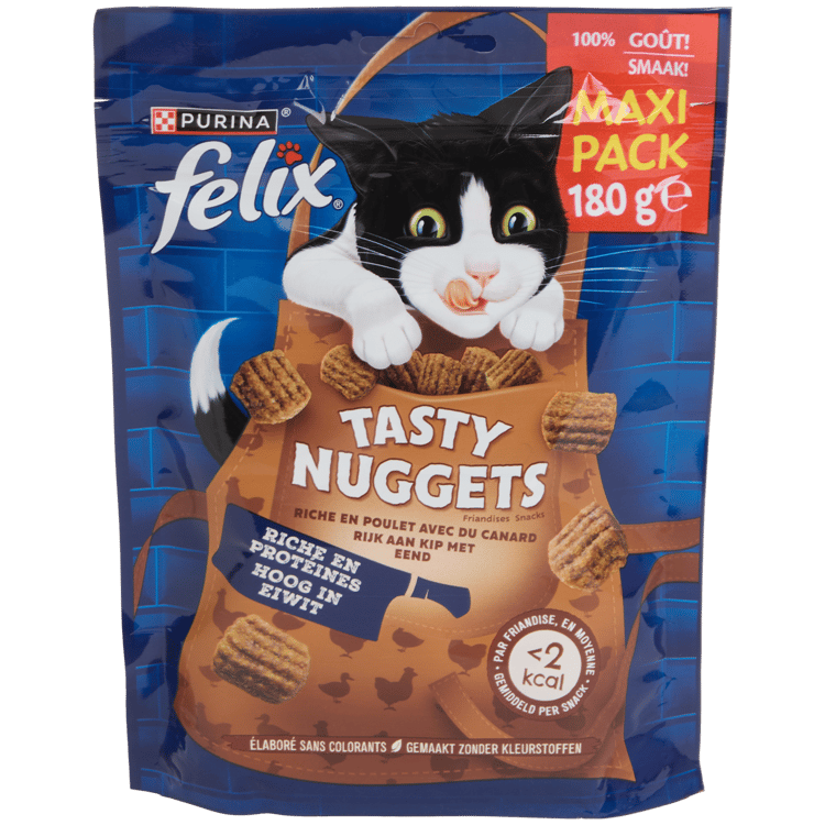 Felix tasty nuggets Kip & Eend