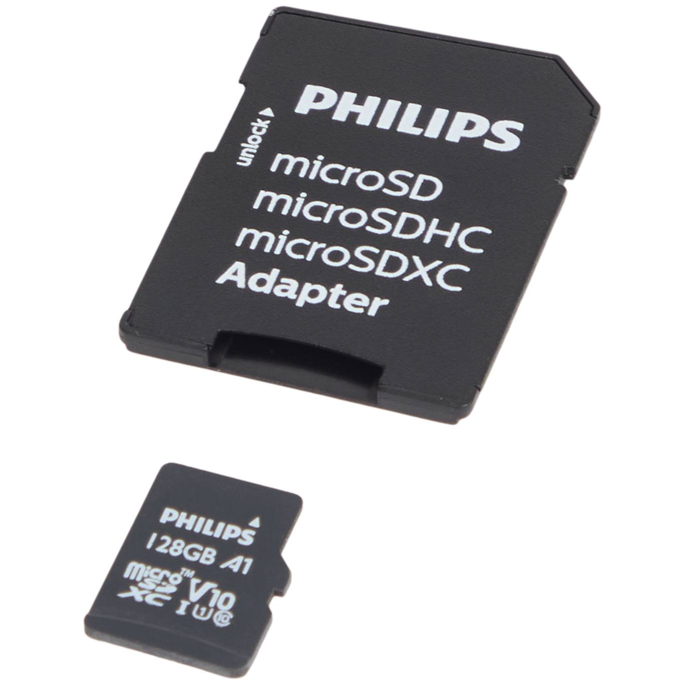 Karta microSD Philips