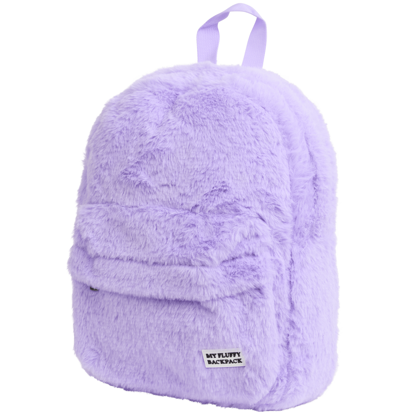 Sac à dos en peluche