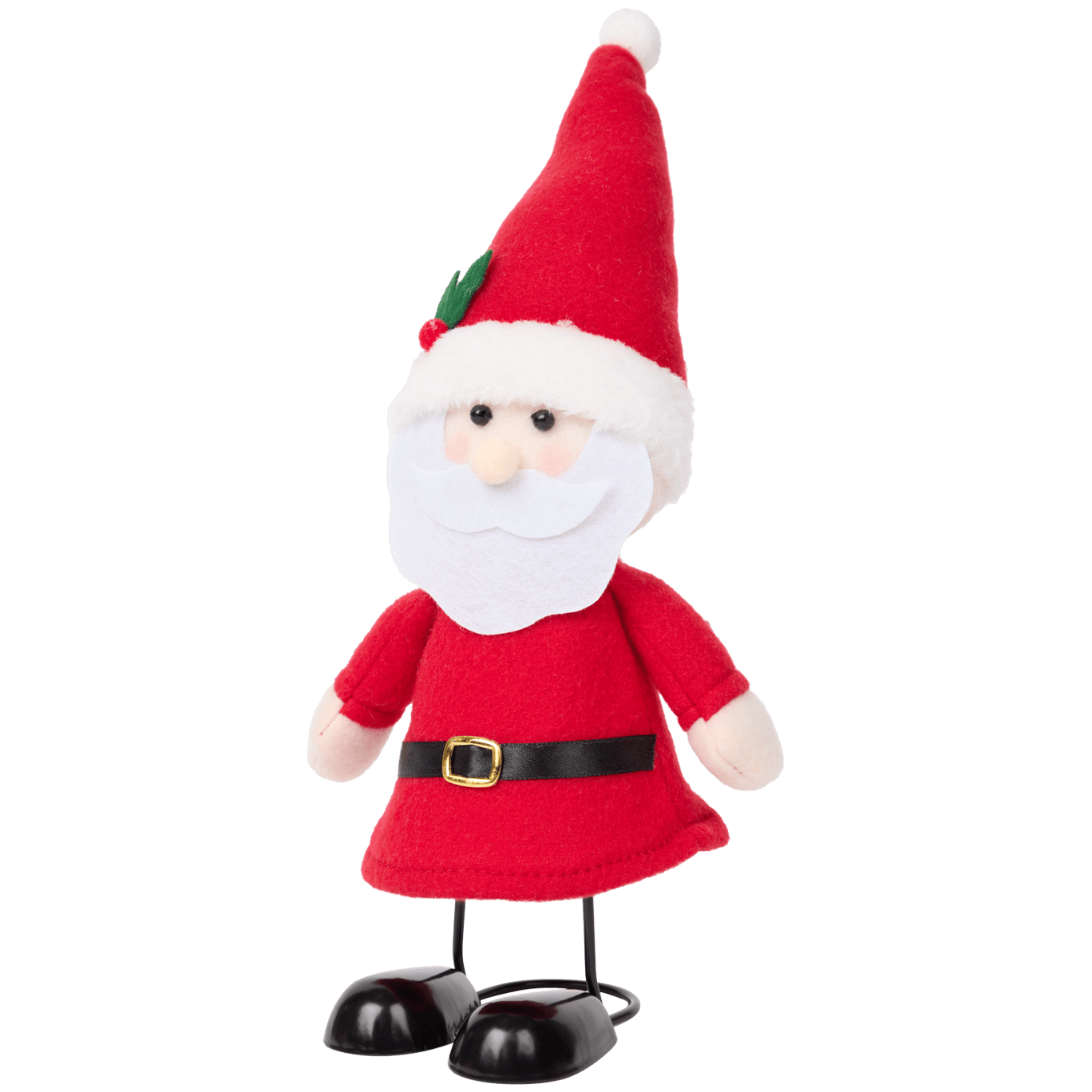 Absolu Chic Wackel-Weihnachtsfigur