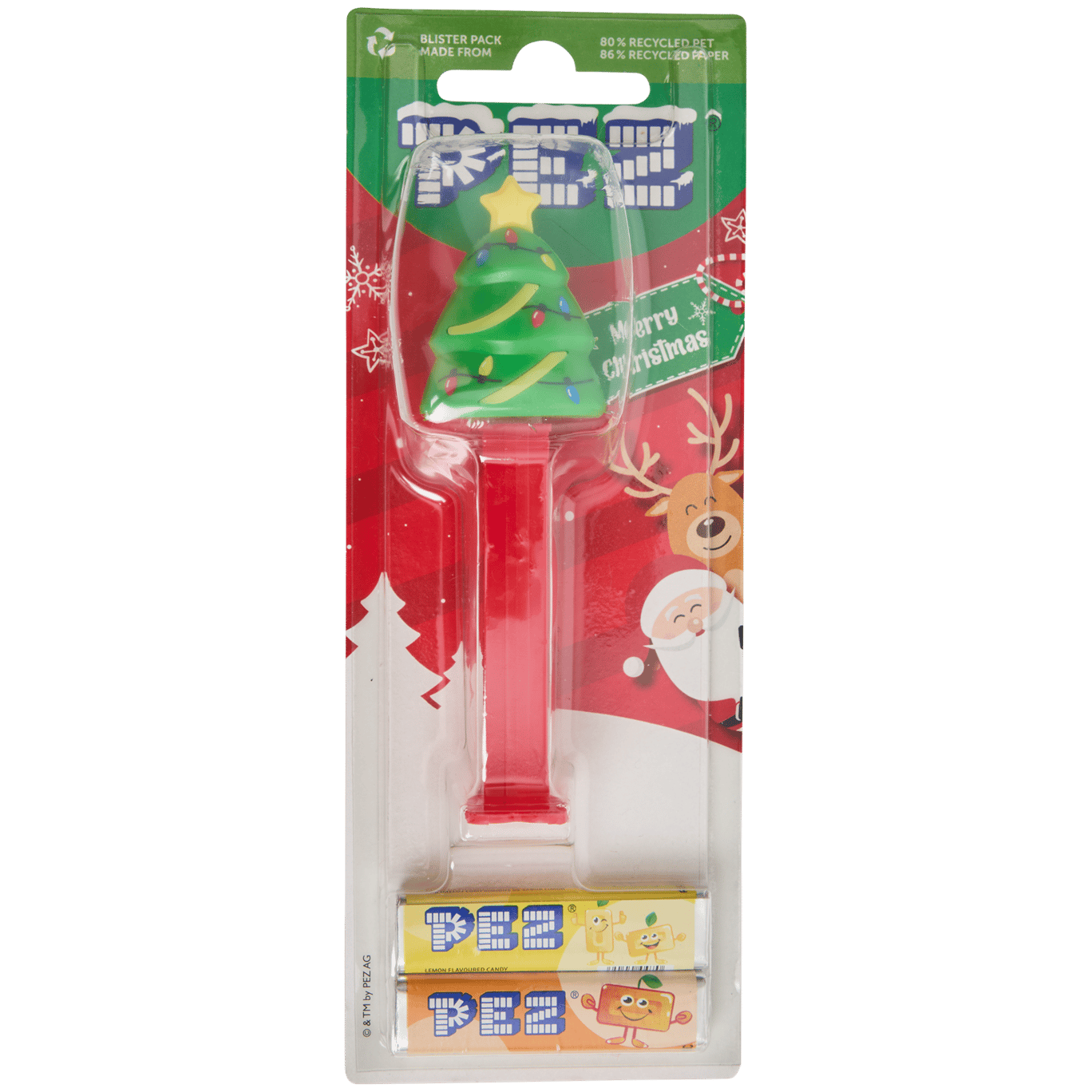 PEZ Édition de Noël