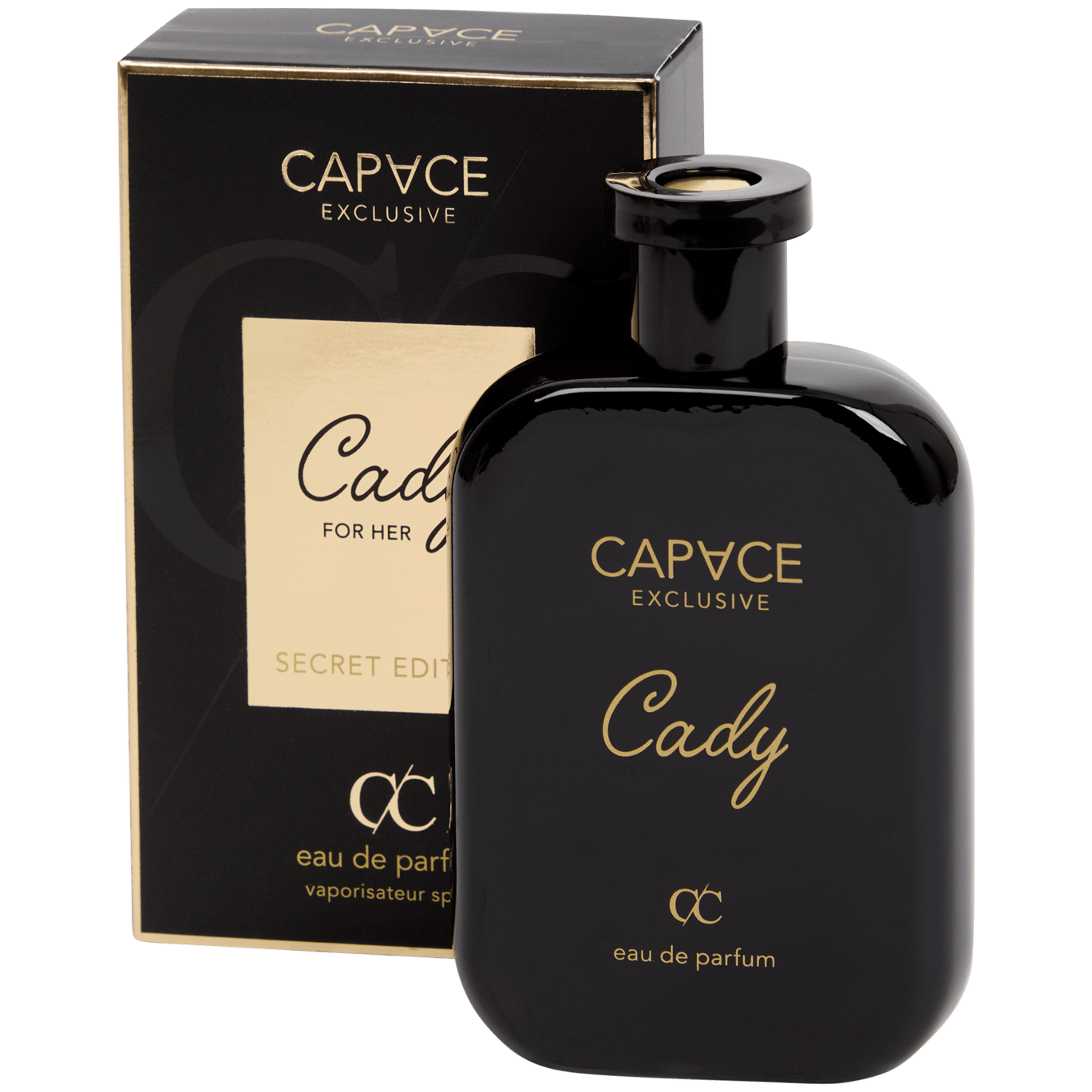 Capace Exclusive Eau de Parfum Cady