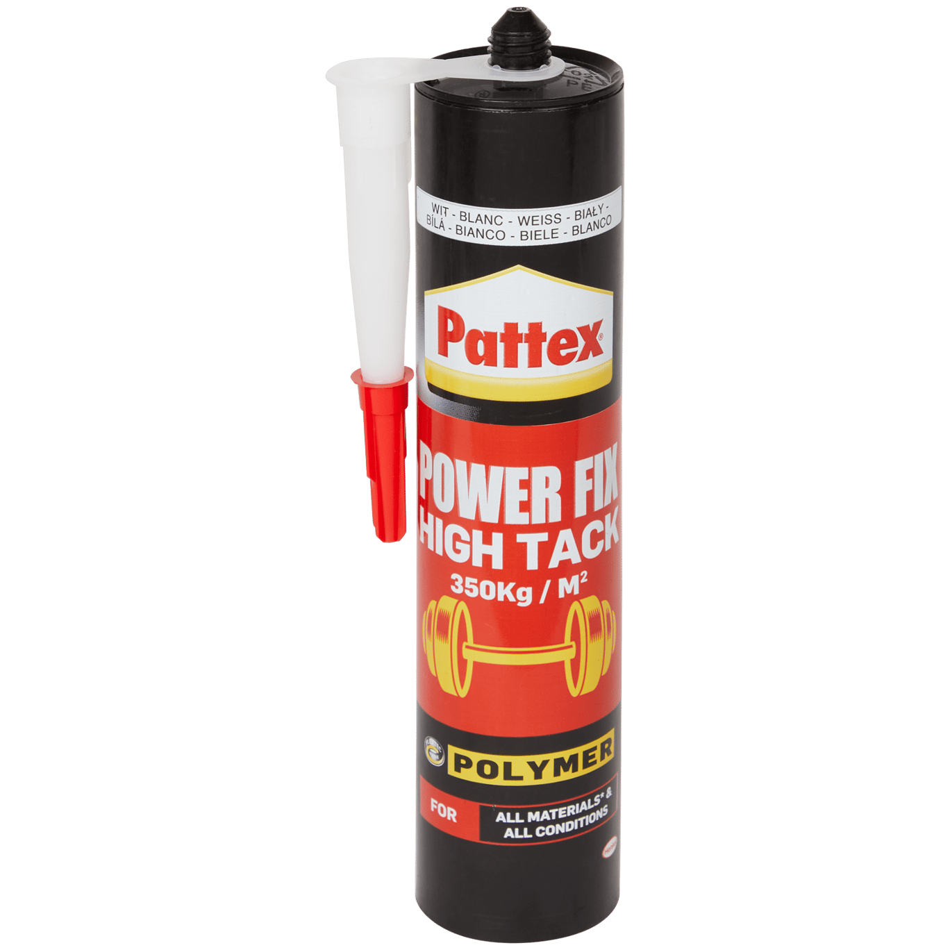 Colla di montaggio Pattex Power Fix High Tack