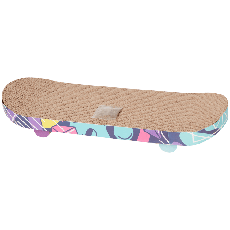 Krabkarton skateboard