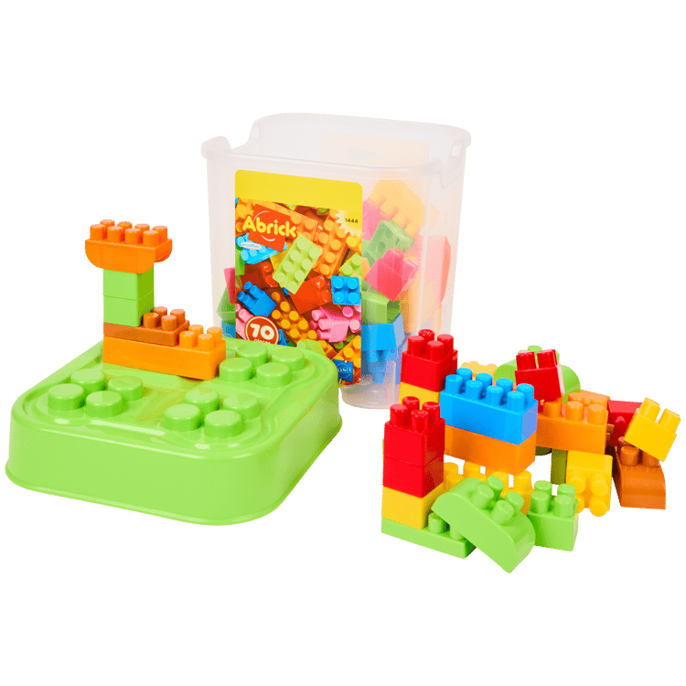 Blocs de construction Abrick