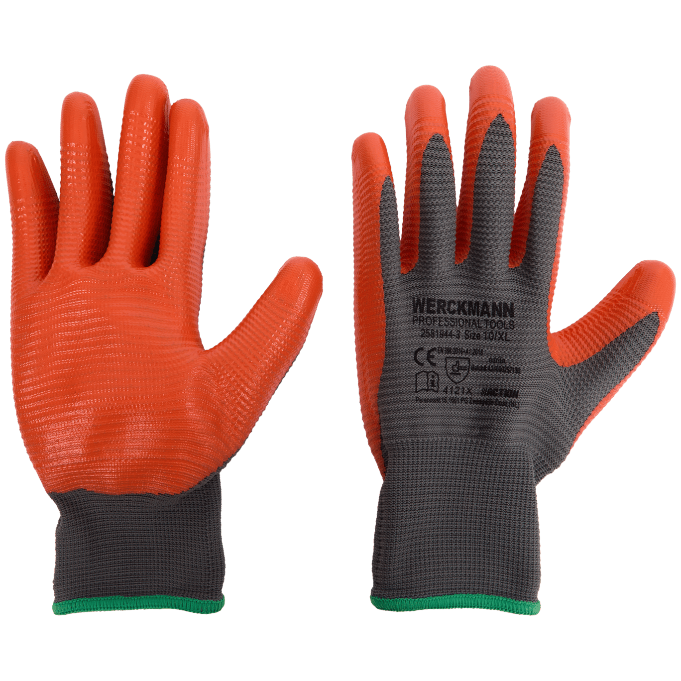 Gants de travail Werckmann 