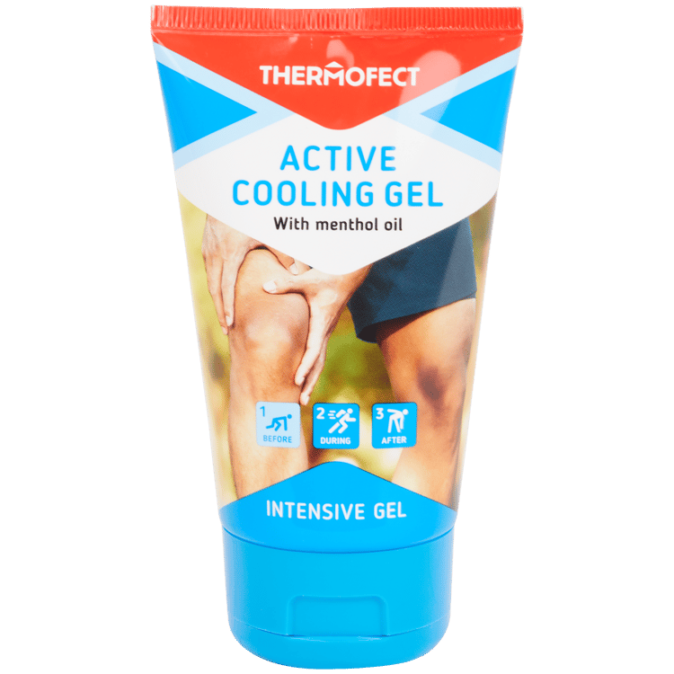 Gel musculaire refroidissant Thermofect