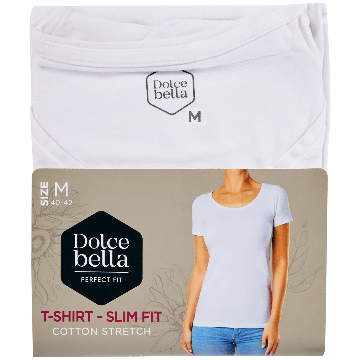 Camiseta Dolce Bella