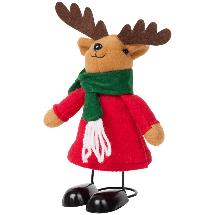 Absolu Chic Wackel-Weihnachtsfigur