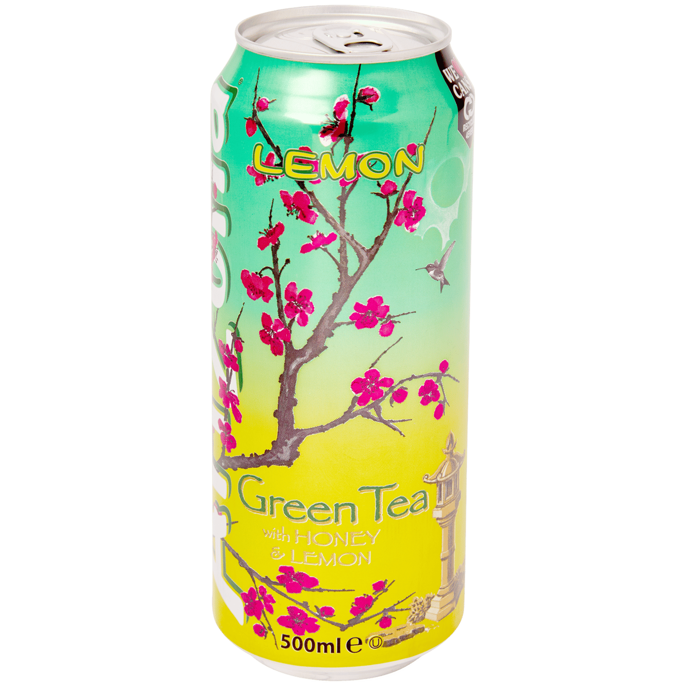 Arizona Green Tea Honey & Lemon