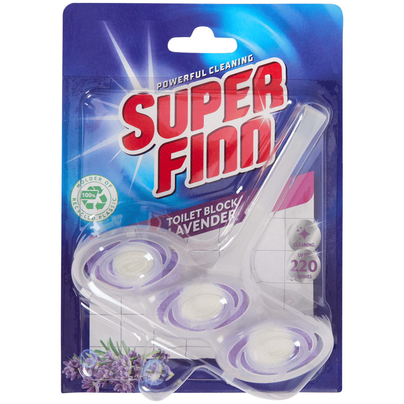 Colgador WC Superfinn