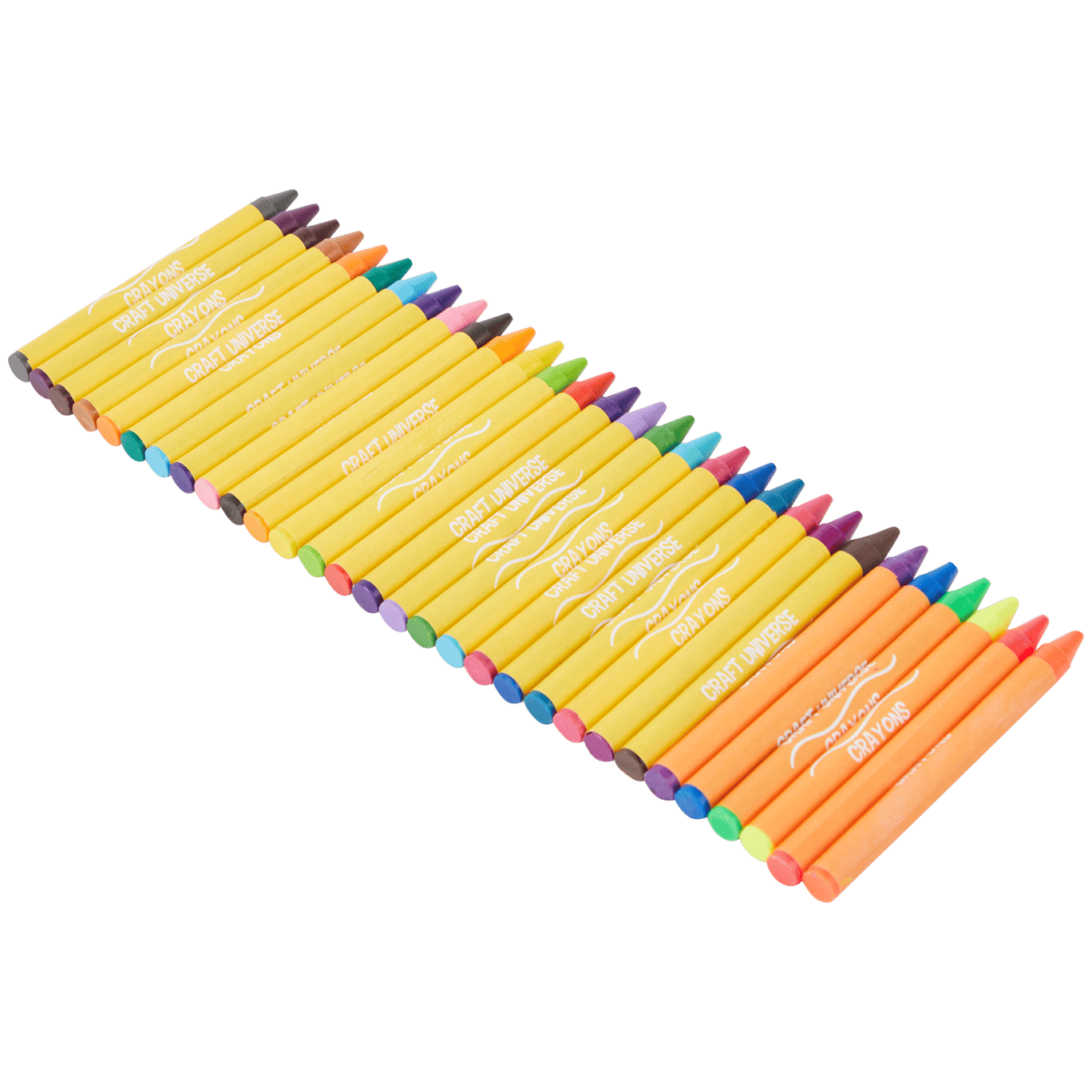 Crayons de cire Craft Universe