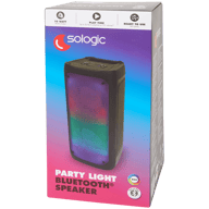 Sologic bluetooth speaker
