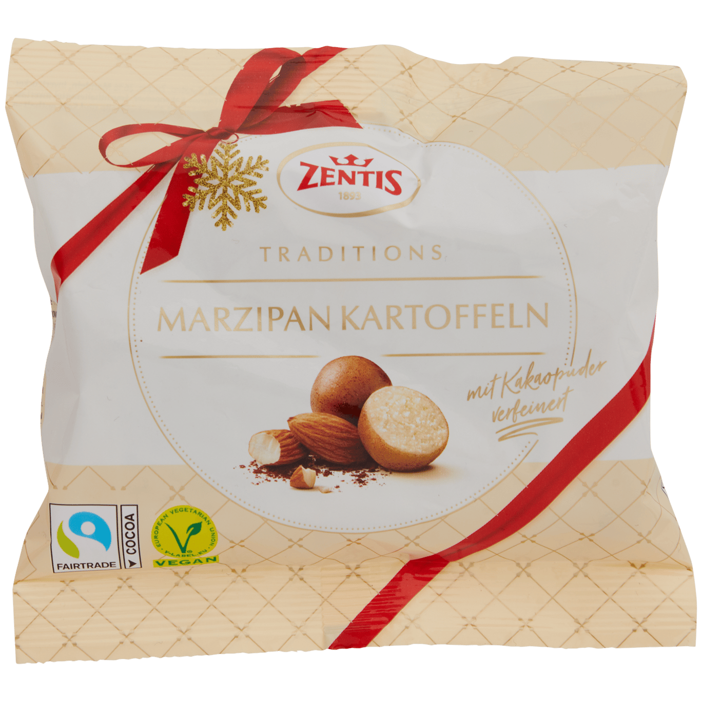 Zentis Marzipankartoffeln