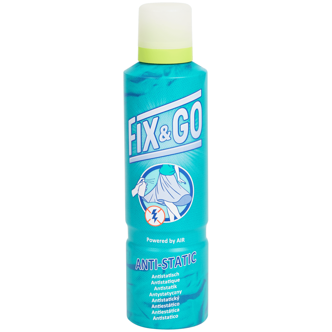 Spray antistatique Fix&Go | Action FR