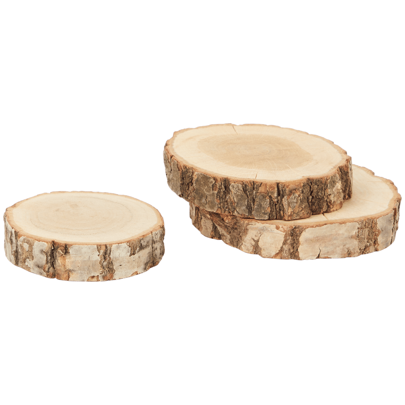 Disques en bois