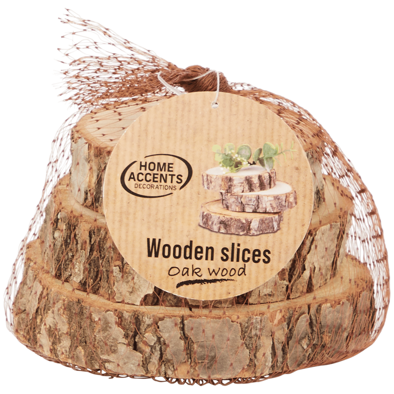 Houten schijven