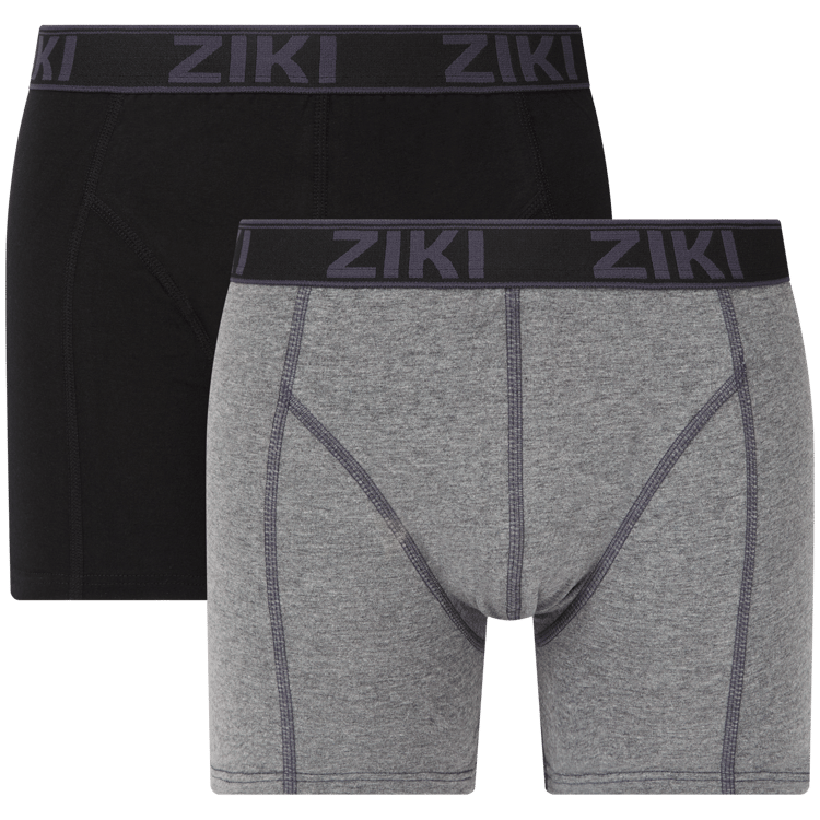 Ziki boxershorts Man 2 Stuks Action NL