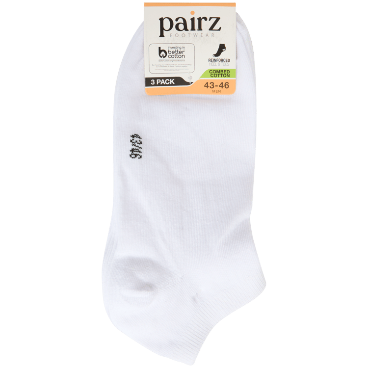 Pairz Sneakersocken