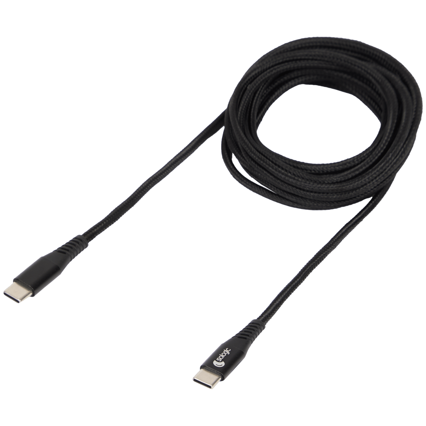 Câble de charge et de données Sologic USB-C à USB-C