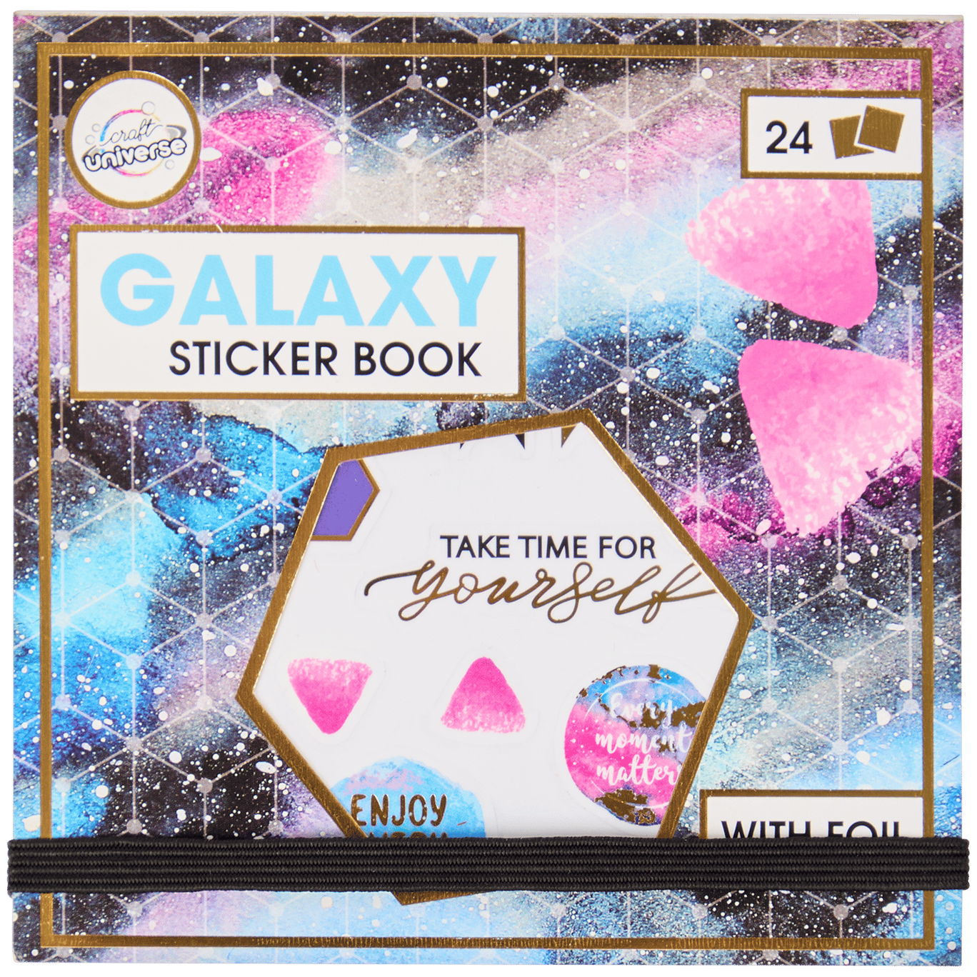 Craft Universe stickerblok