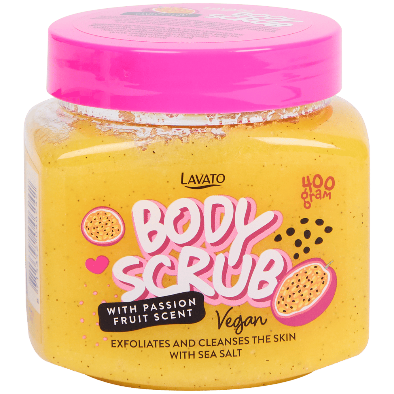 Lavato Bodyscrub