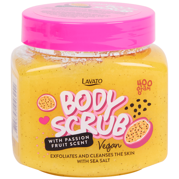 Lavato bodyscrub