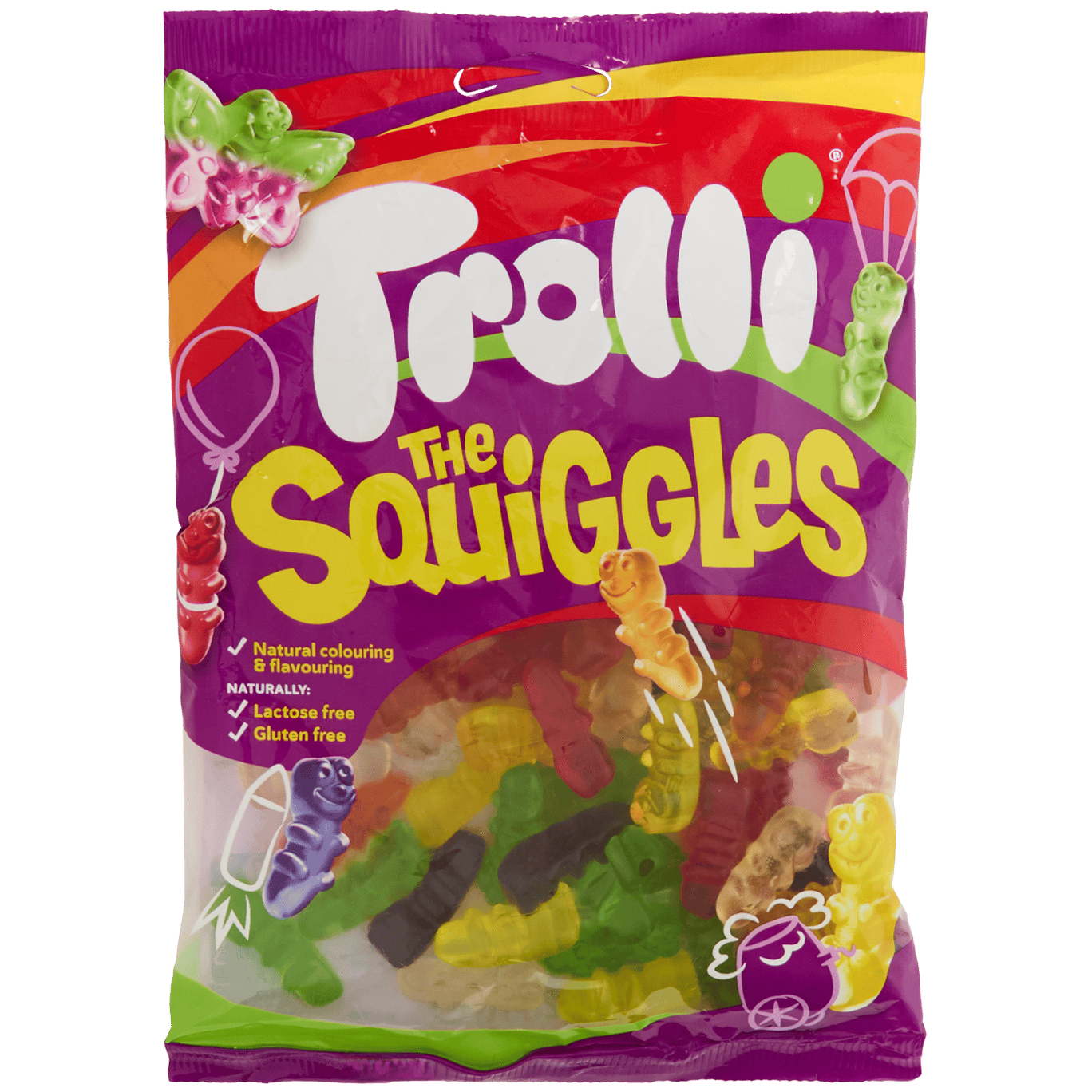 Trolli The Squiggles