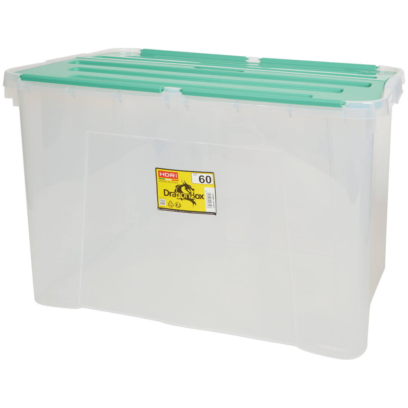 Caja de almacenaje Heidrun