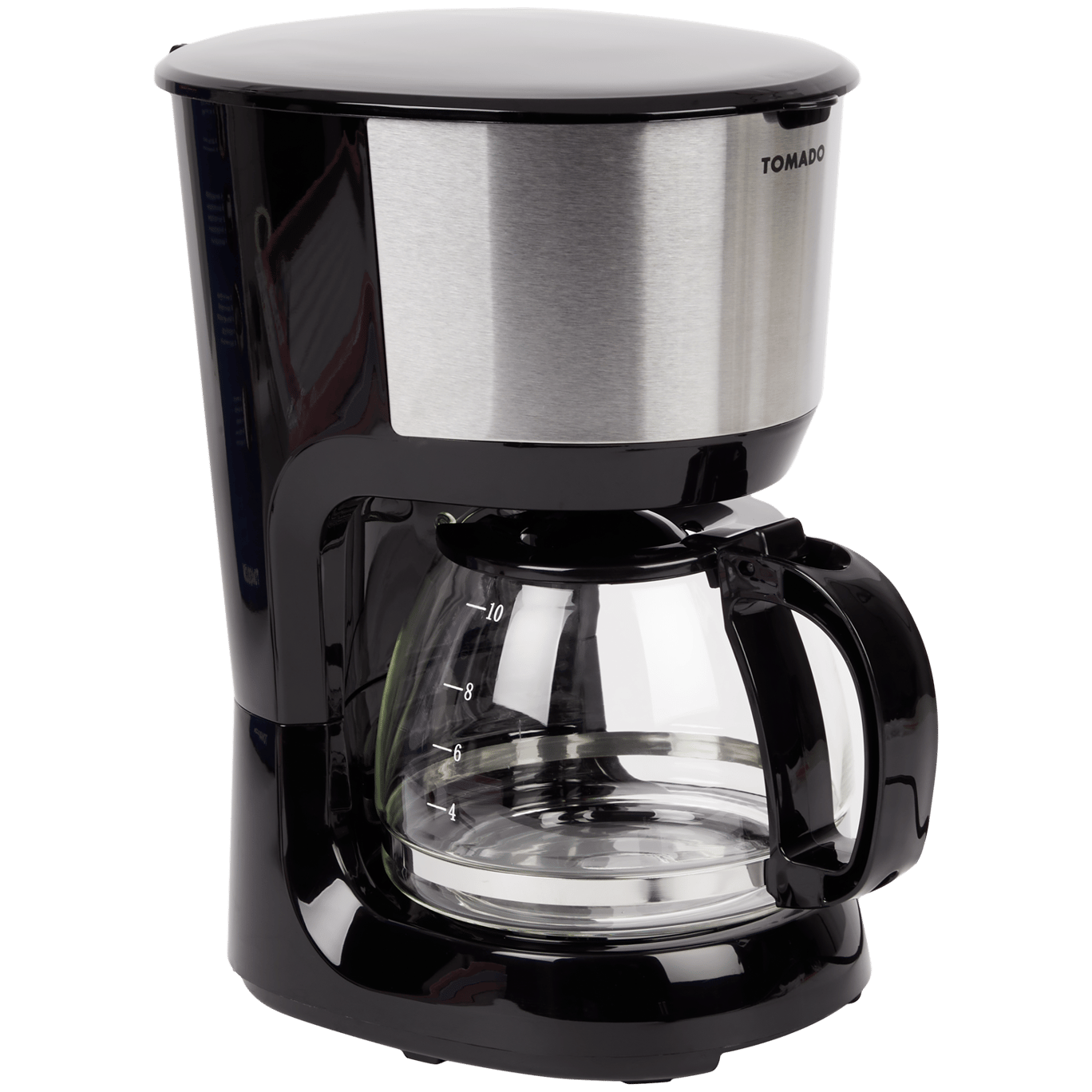 Tomado Kaffeemaschine Superior