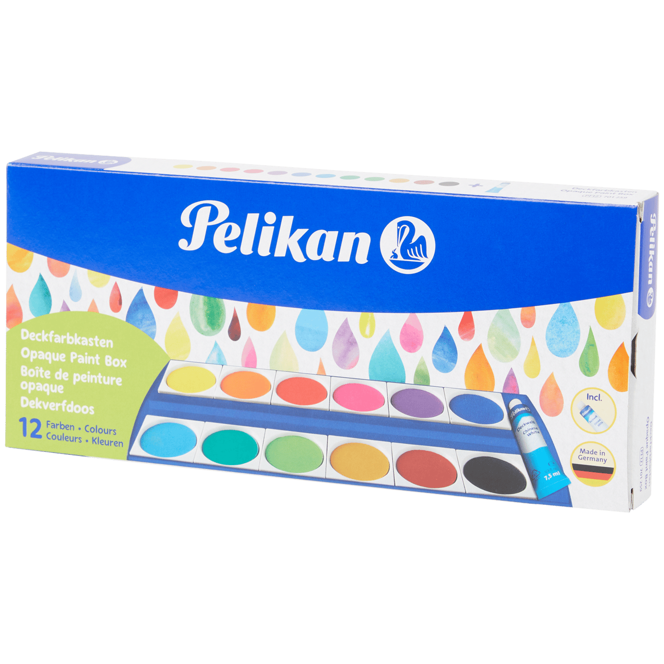 Palette de peinture Pelikan