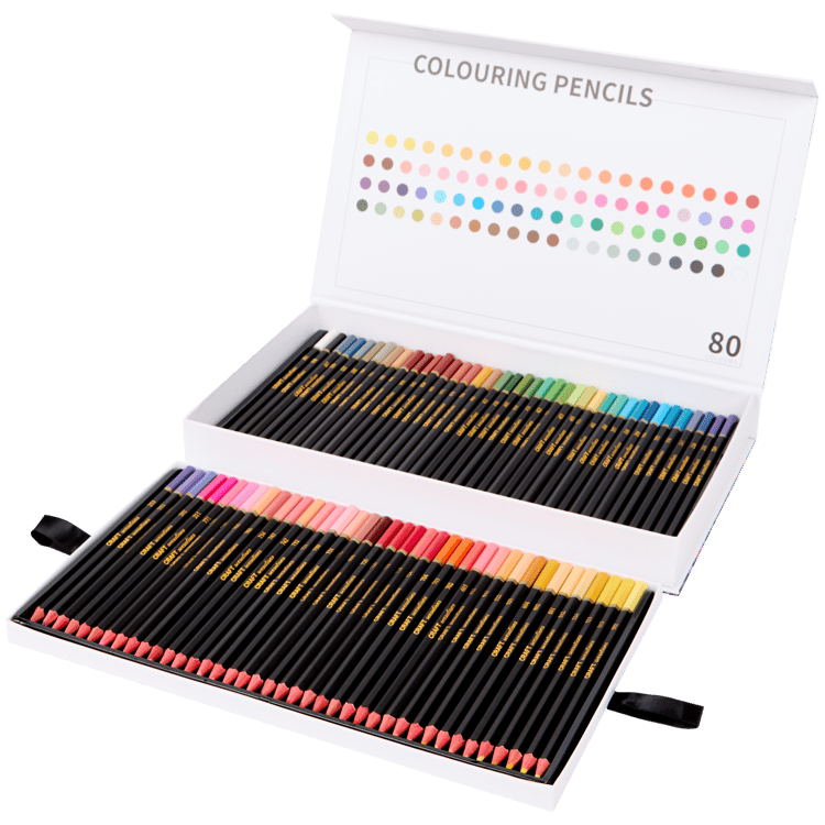 Crayons de couleur Craft Sensations