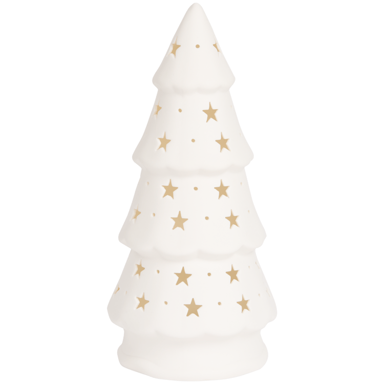 Albero di Natale con illuminazione a LED