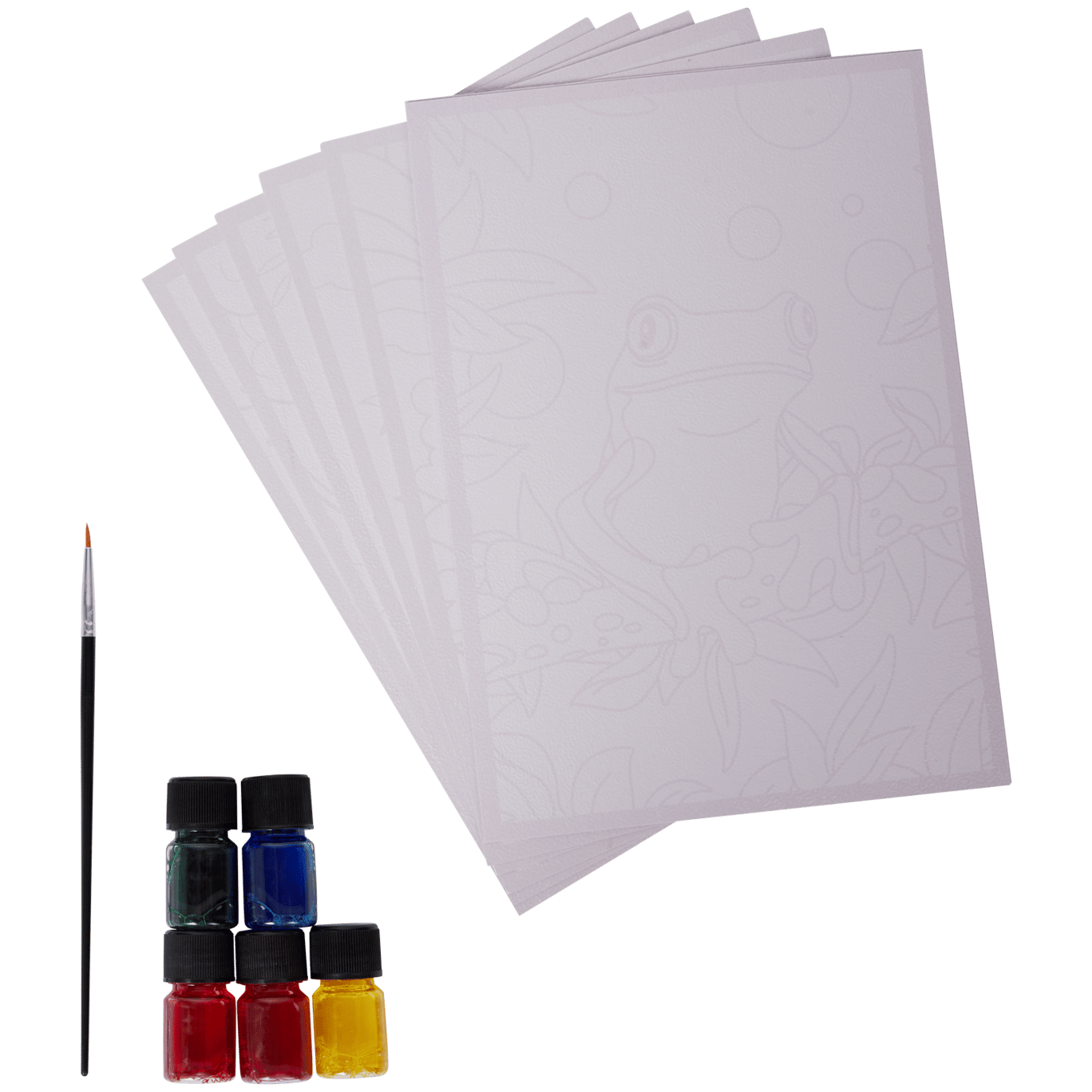 Set vernice ecoline Kids Kingdom