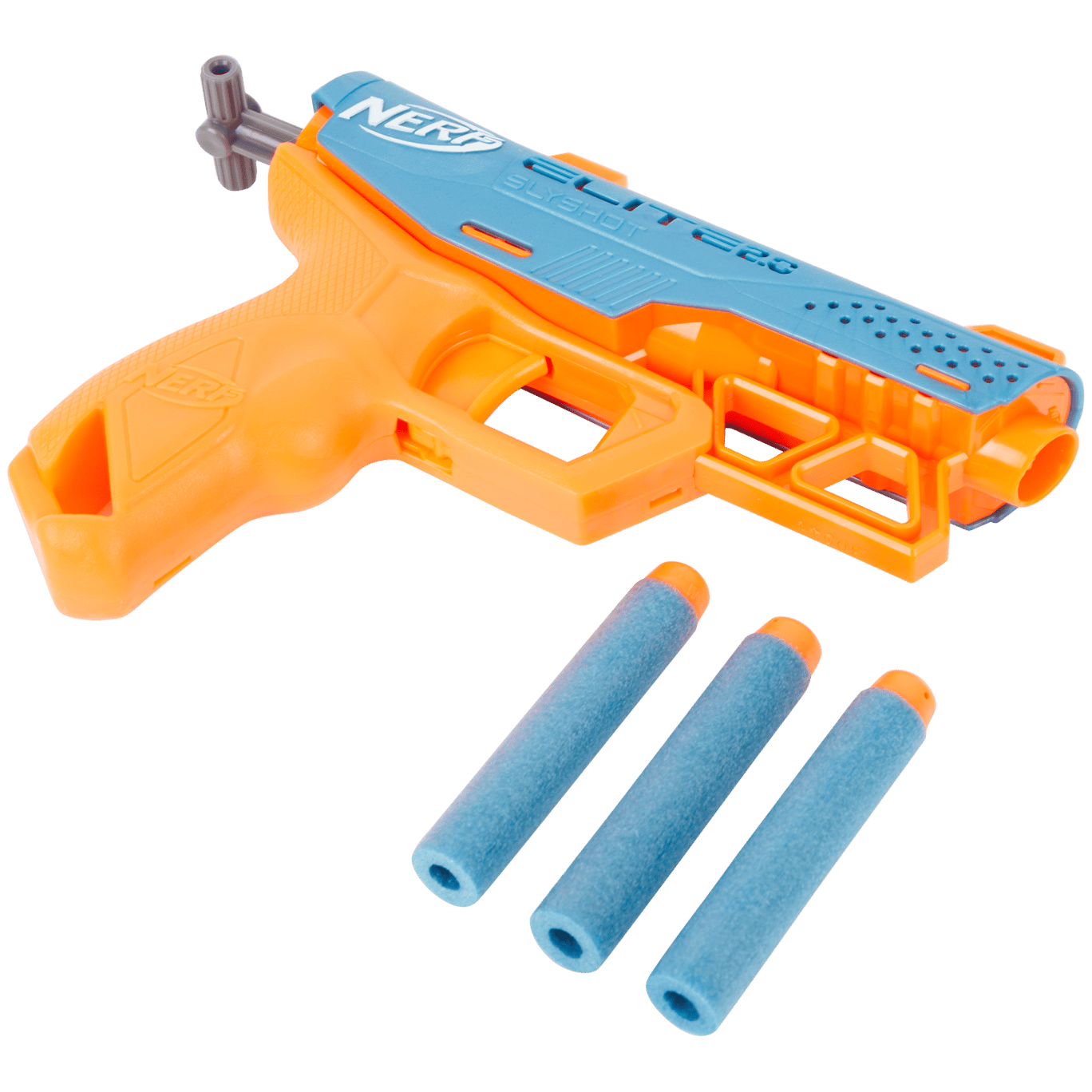 Pistolet à fléchettes Nerf Slyshot