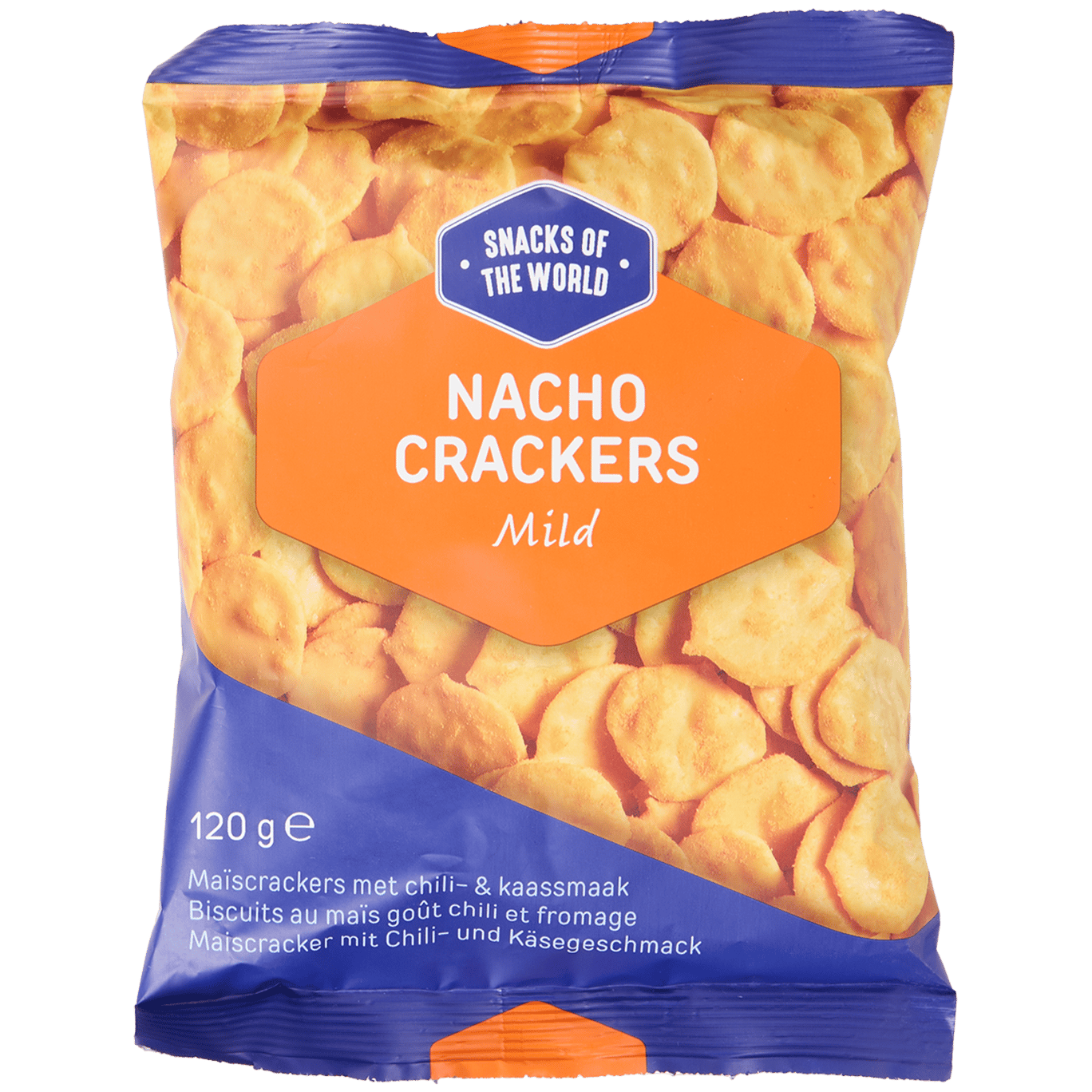 Snacks of the World Cracker