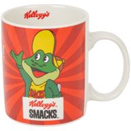 Kellogg's Kaffeebecher